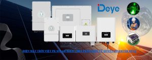 Inverter Deye Inverter Deye