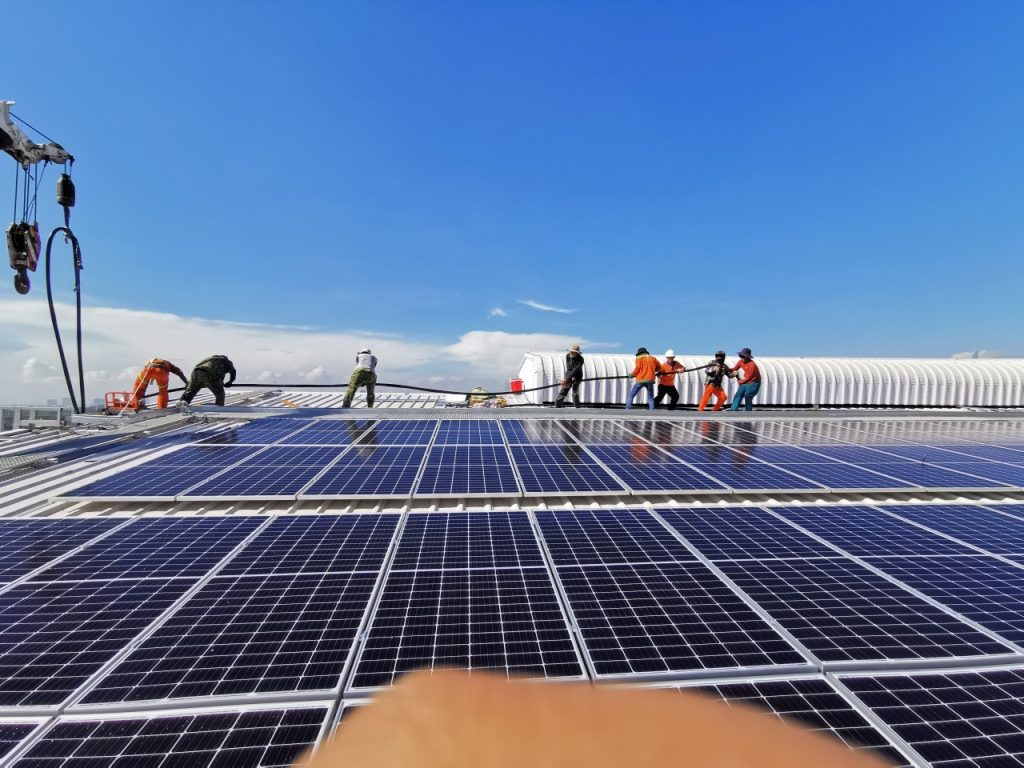 Chuẩn bị trước khi lắp đặt hệ thống điện mặt trời: công cụ và vật tư