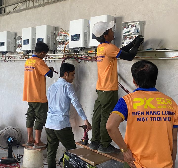 Điện Mặt Trời Cho Trang Trại (2)