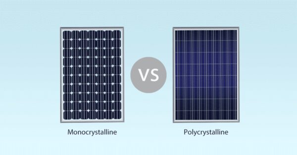 So sánh Pin năng lượng mặt trời Mono và Poly: Loại nào phù hợp với bạn?