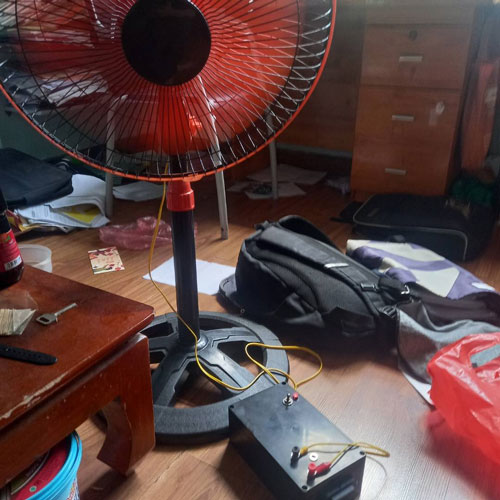 Ứng dụng của ắc quy trong đời sống và công nghiệp.