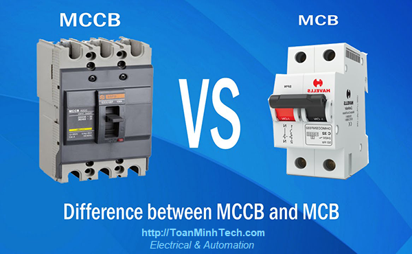 Đặc điểm kỹ thuật và tiêu chuẩn an toàn của MCB/MCCB