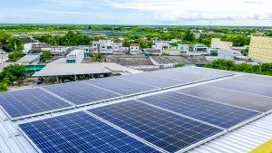 Ves Lắp điện Năng Lượng Mặt Trời